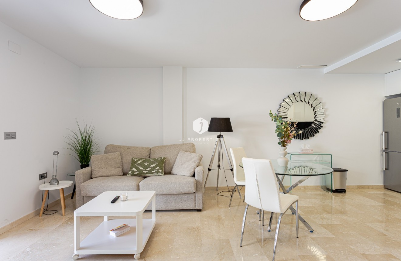 Resale - Apartment / flat -
Orihuela Costa - Costa Blanca