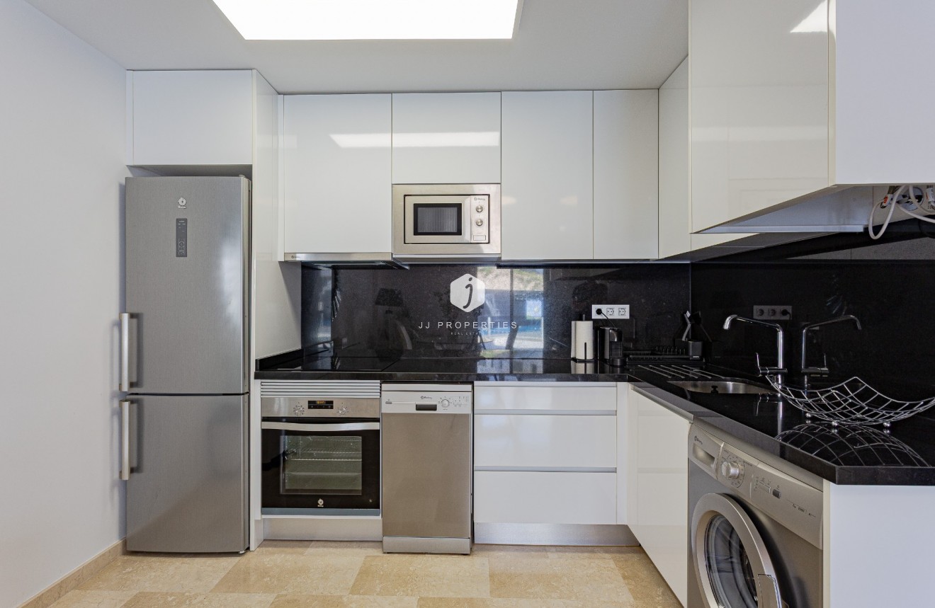 Resale - Apartment / flat -
Orihuela Costa - Costa Blanca