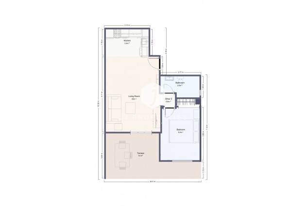 Resale - Apartment / flat -
Orihuela Costa - Costa Blanca