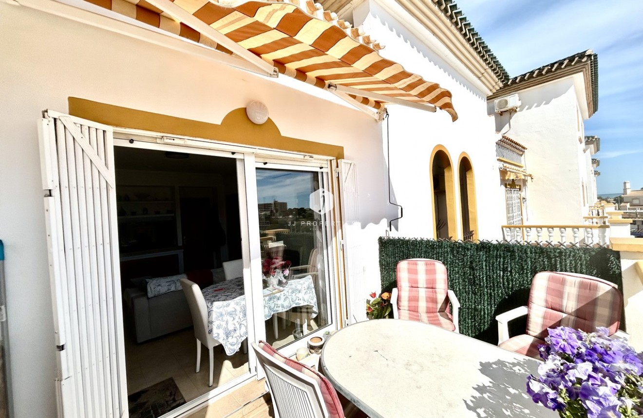 Resale - Penthouse -
La Zenia - Costa Blanca