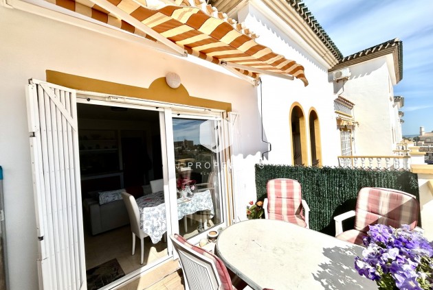 Resale - Penthouse -
La Zenia - Costa Blanca