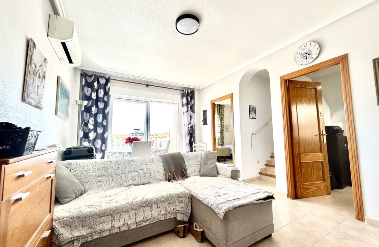 Resale - Penthouse -
La Zenia - Costa Blanca