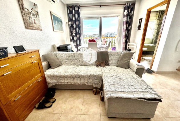Resale - Penthouse -
La Zenia - Costa Blanca