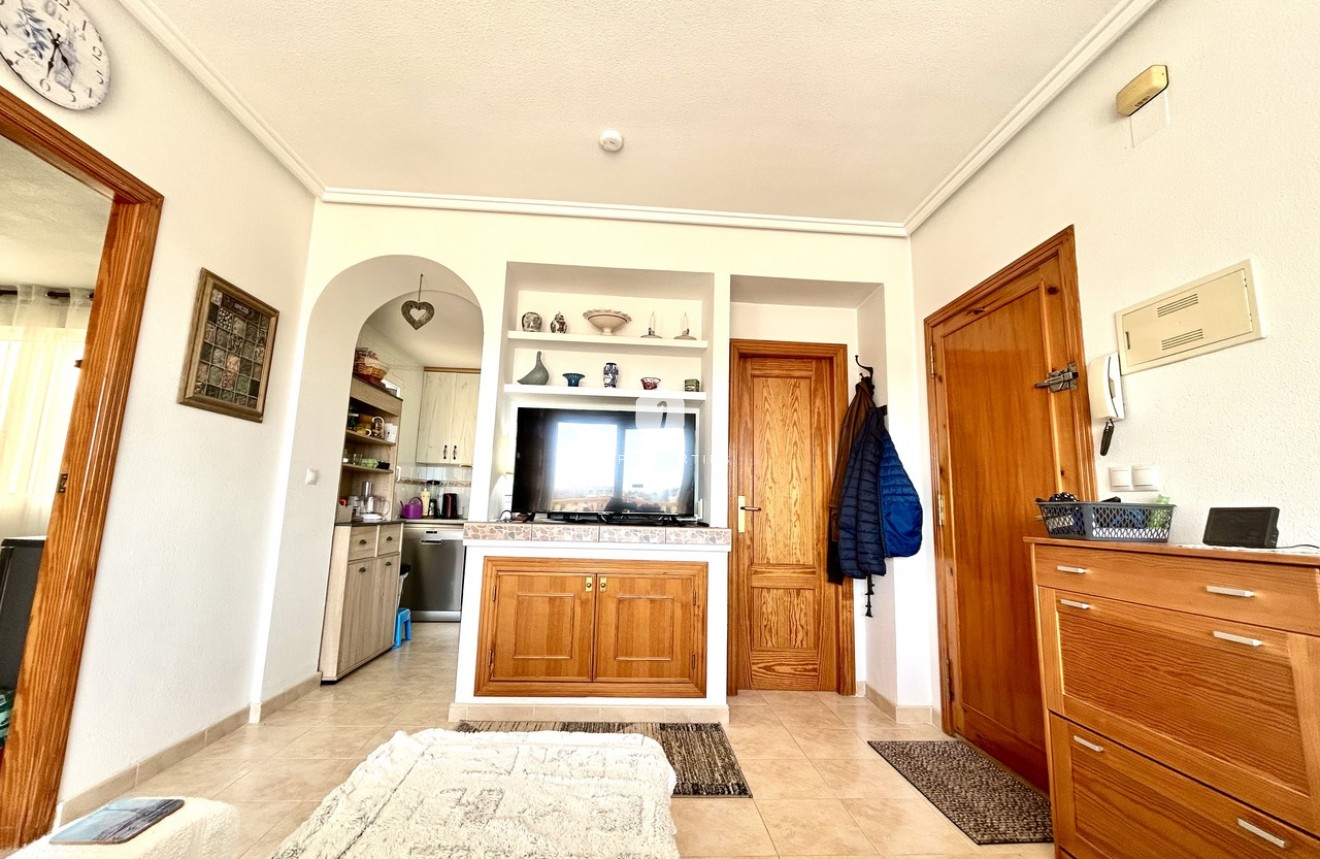 Resale - Penthouse -
La Zenia - Costa Blanca