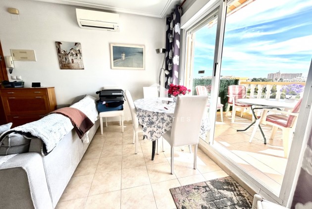 Resale - Penthouse -
La Zenia - Costa Blanca