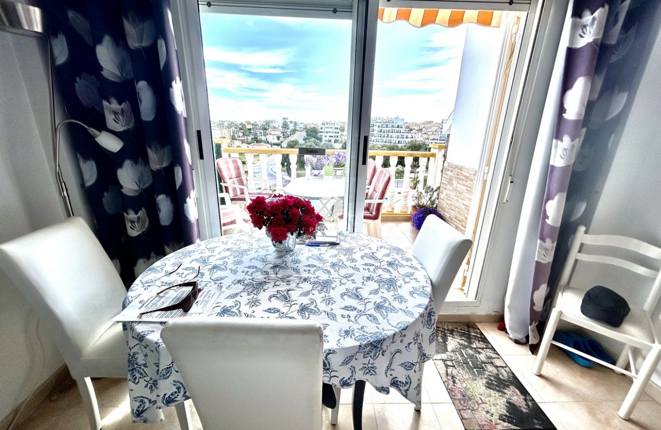 Resale - Penthouse -
La Zenia - Costa Blanca