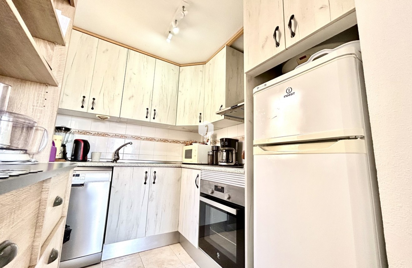 Resale - Penthouse -
La Zenia - Costa Blanca