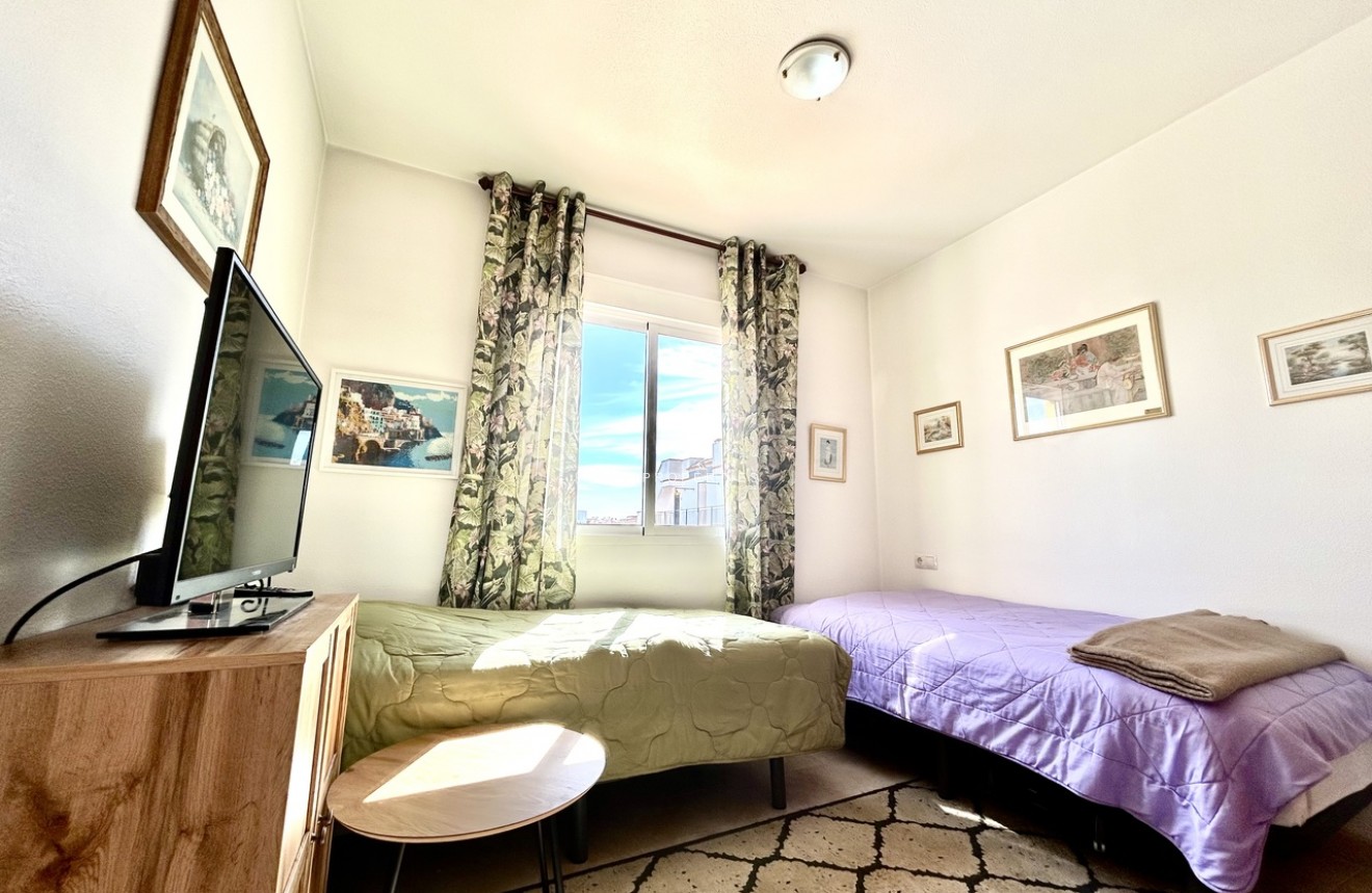 Resale - Penthouse -
La Zenia - Costa Blanca