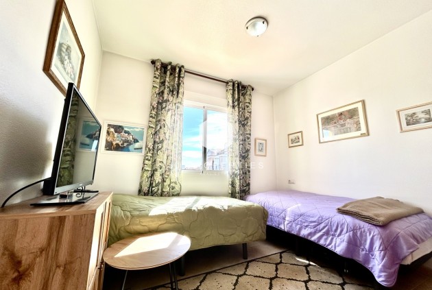 Resale - Penthouse -
La Zenia - Costa Blanca