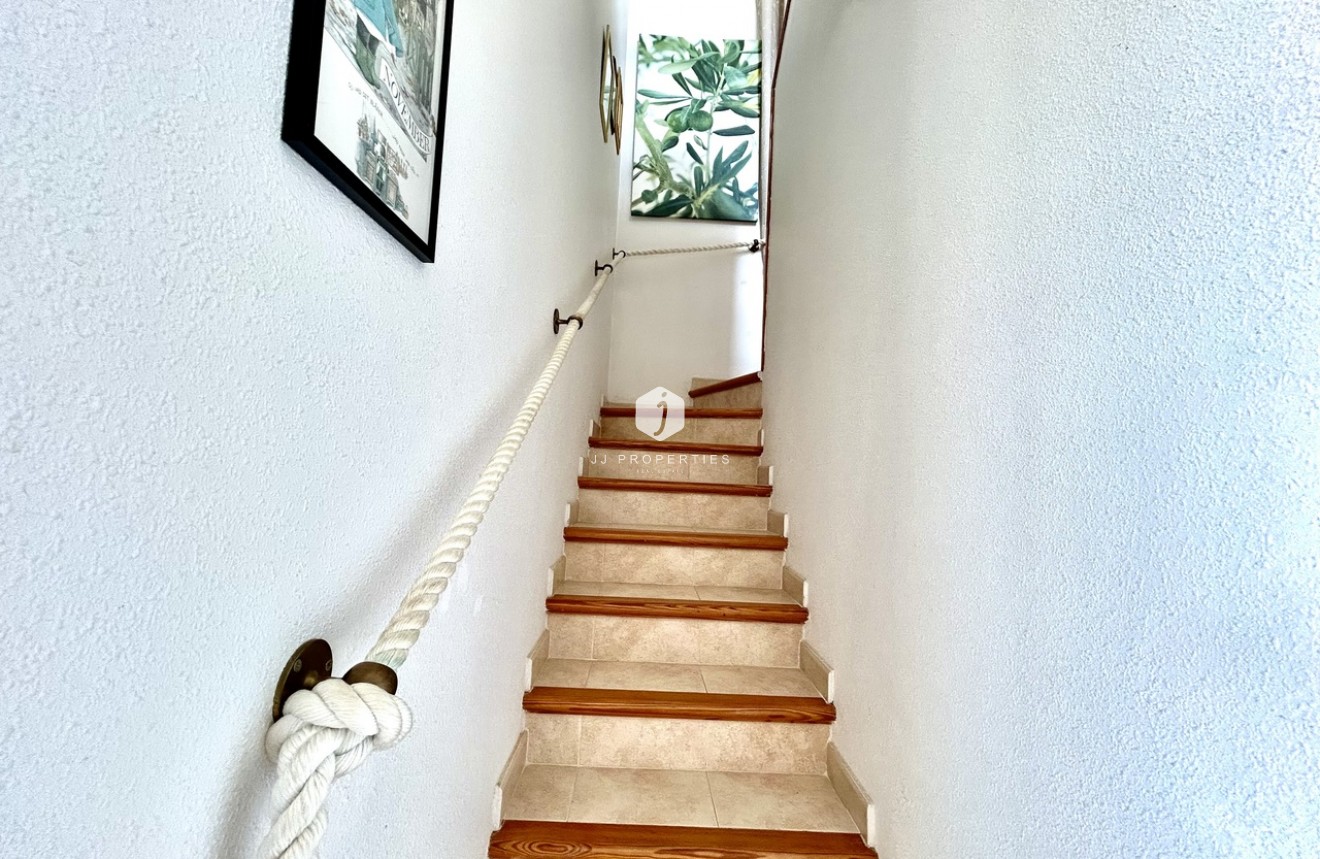 Resale - Penthouse -
La Zenia - Costa Blanca