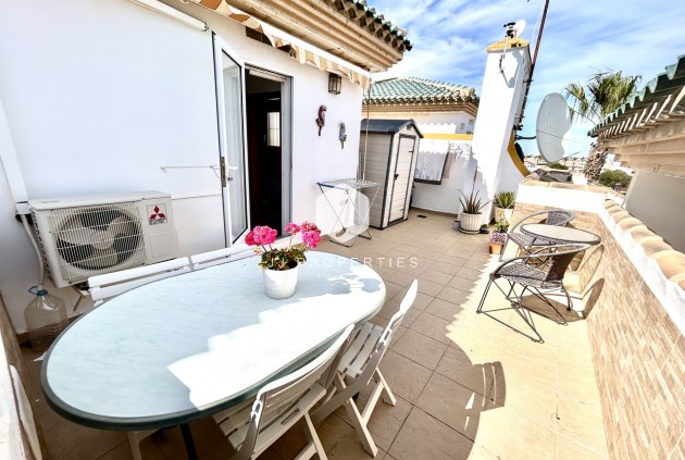 Resale - Penthouse -
La Zenia - Costa Blanca
