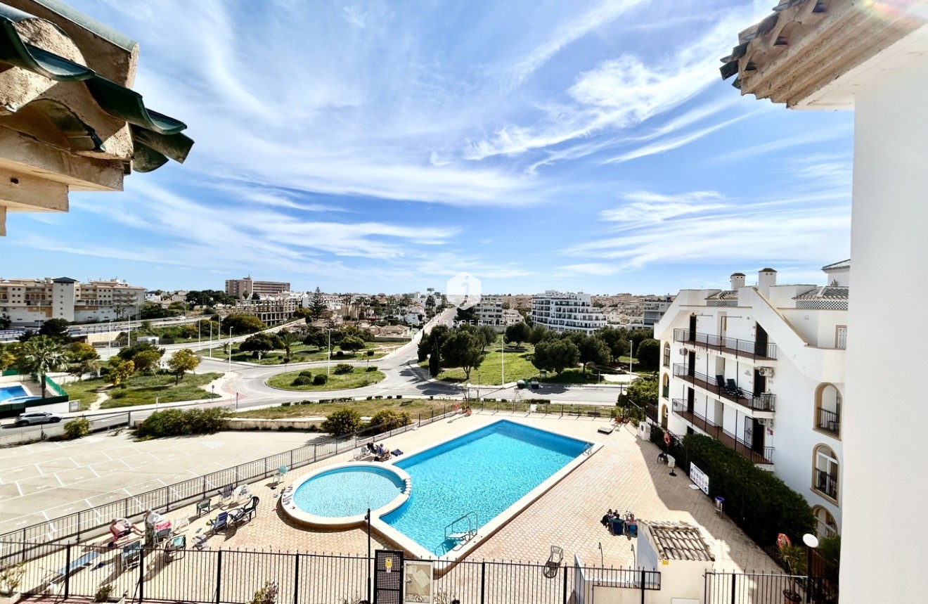 Resale - Penthouse -
La Zenia - Costa Blanca