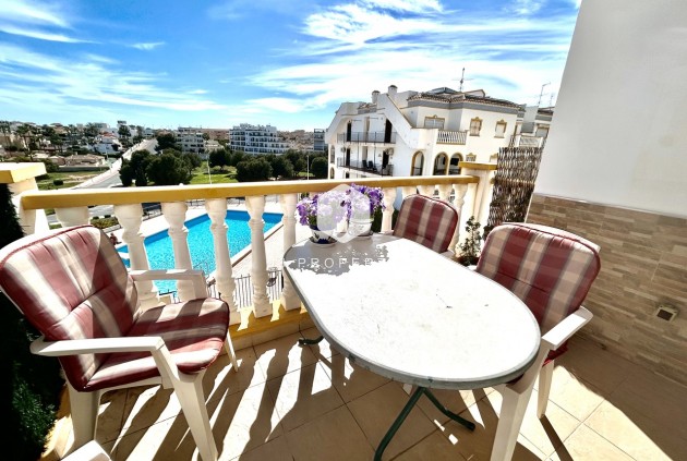 Resale - Penthouse -
La Zenia - Costa Blanca