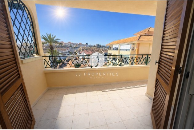 Resale - Apartment / flat -
Torrevieja - Costa Blanca