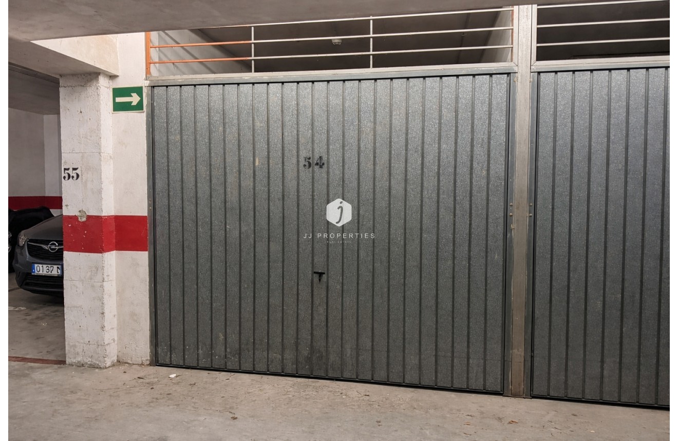 Resale - Apartment / flat -
Torrevieja - Costa Blanca