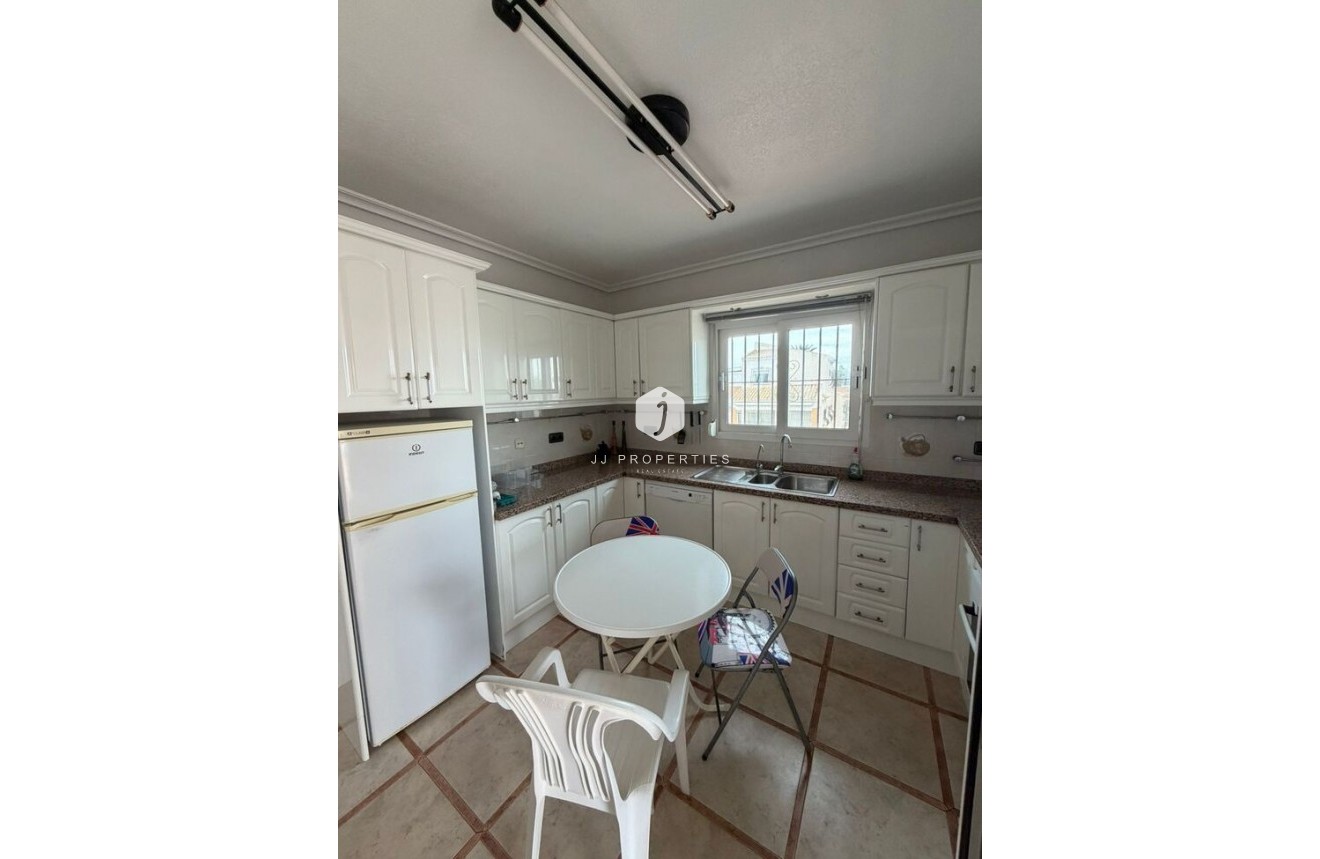 Resale - Villa -
Playa Flamenca - Costa Blanca