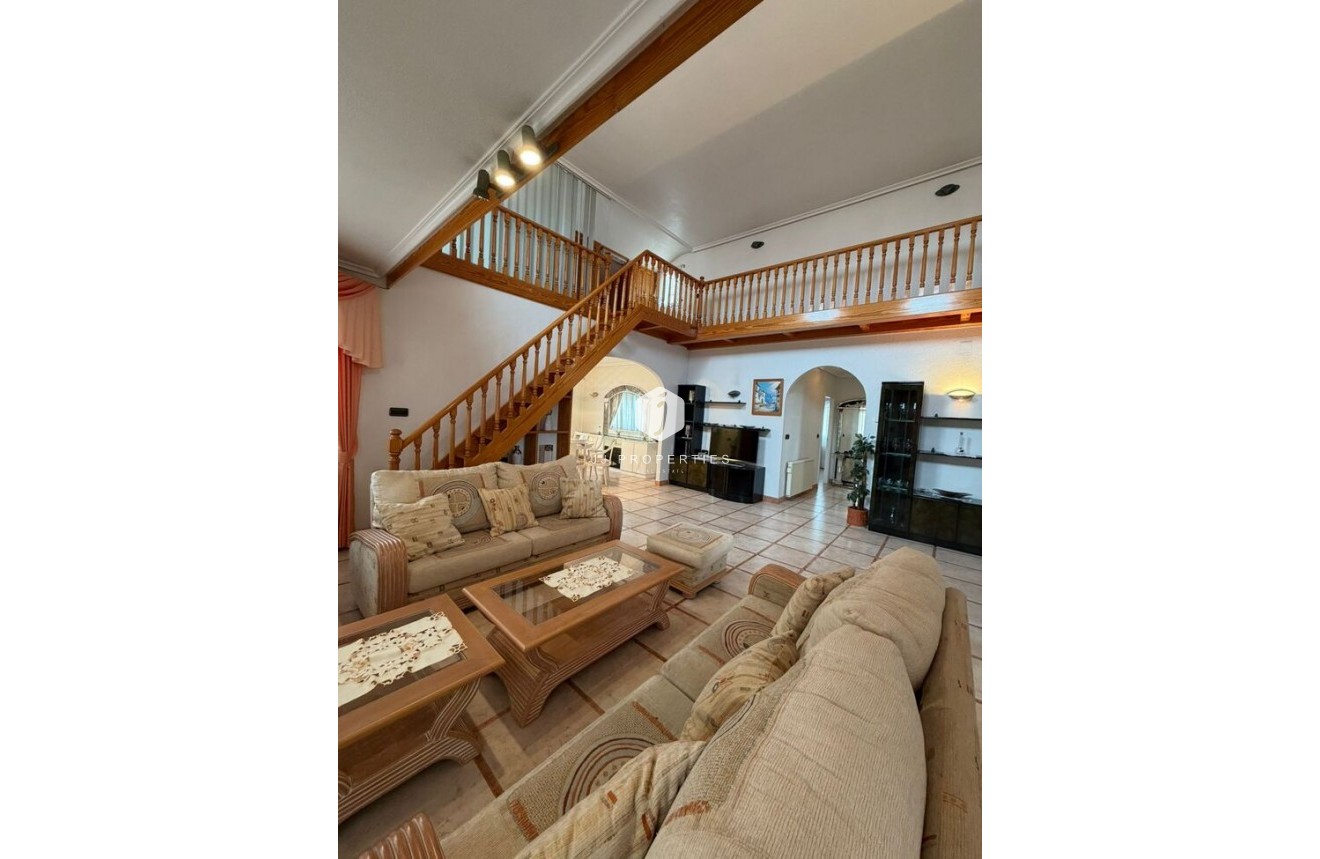 Resale - Villa -
Playa Flamenca - Costa Blanca