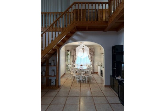 Resale - Villa -
Playa Flamenca - Costa Blanca