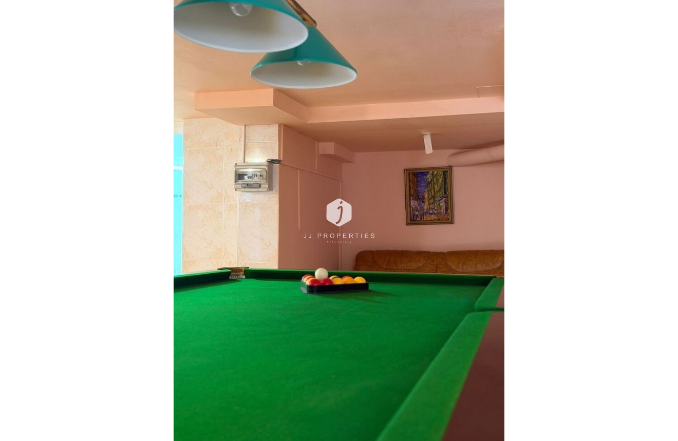 Resale - Villa -
Playa Flamenca - Costa Blanca