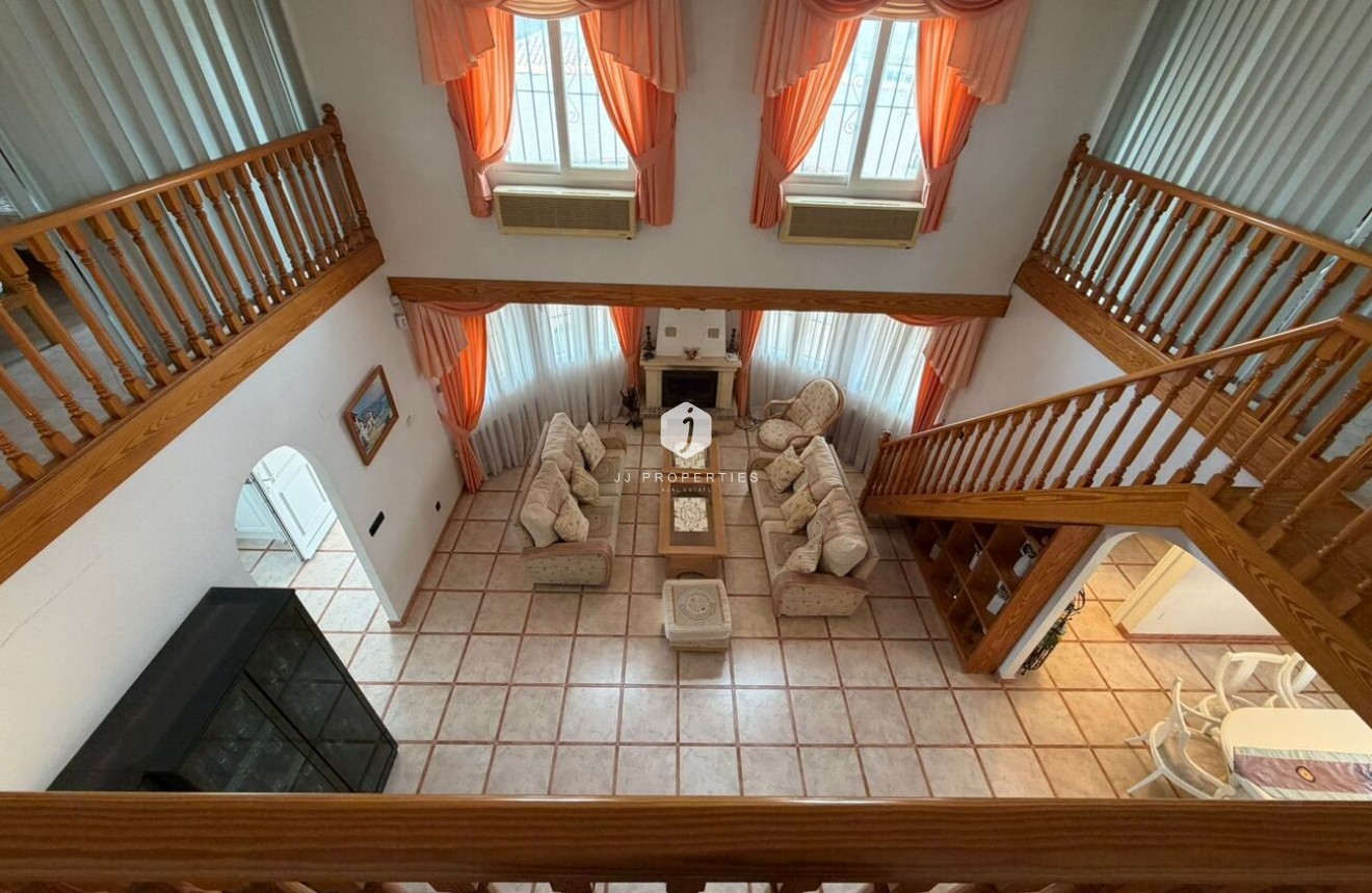 Resale - Villa -
Playa Flamenca - Costa Blanca