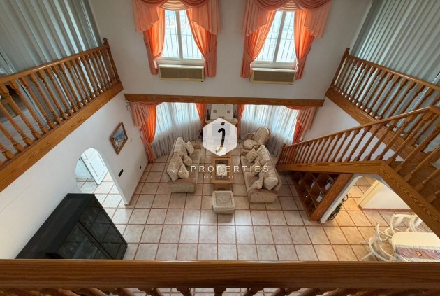 Resale - Villa -
Playa Flamenca - Costa Blanca