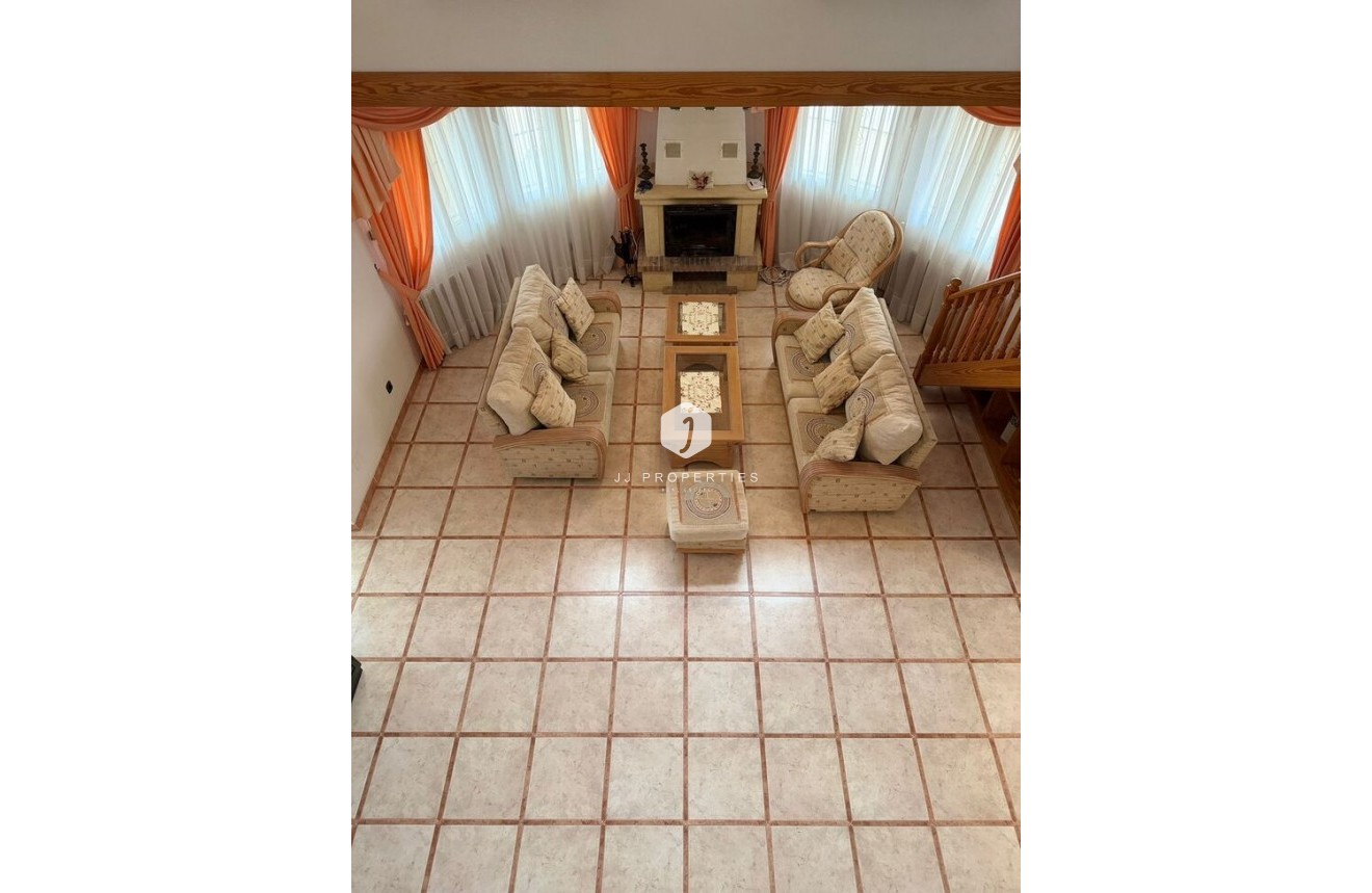 Resale - Villa -
Playa Flamenca - Costa Blanca