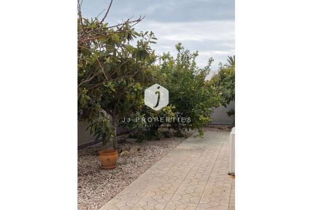 Resale - Villa -
Playa Flamenca - Costa Blanca