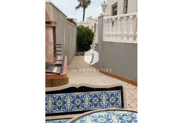 Resale - Villa -
Playa Flamenca - Costa Blanca