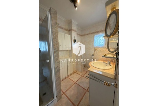 Resale - Villa -
Playa Flamenca - Costa Blanca