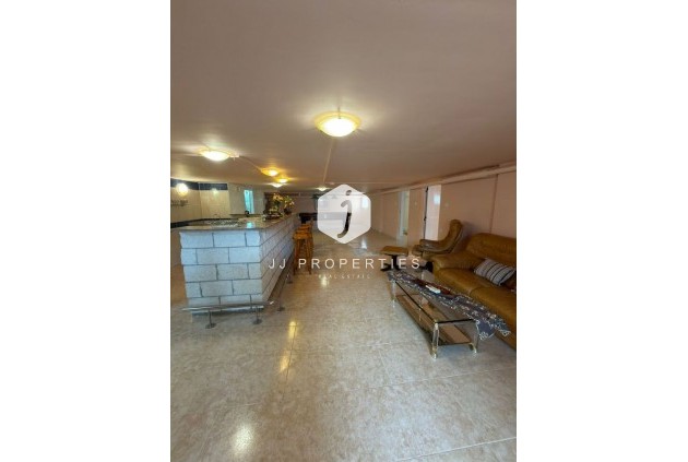 Resale - Villa -
Playa Flamenca - Costa Blanca