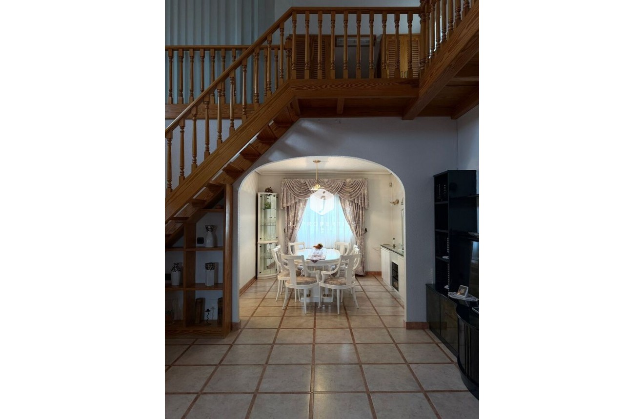 Resale - Villa -
Playa Flamenca - Costa Blanca