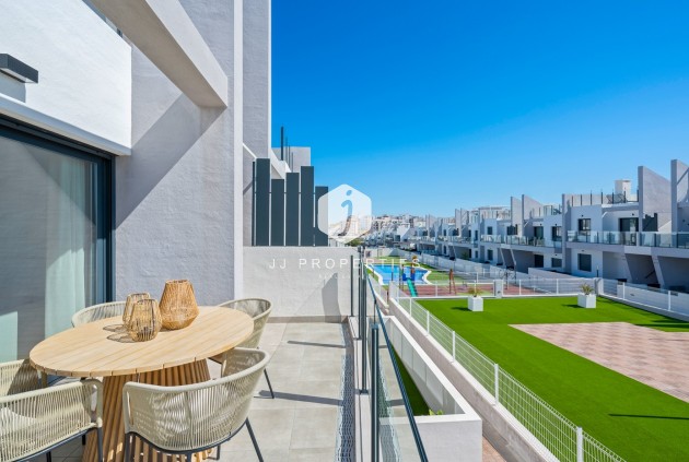 Resale - Apartment / flat -
San Miguel de Salinas - Inland