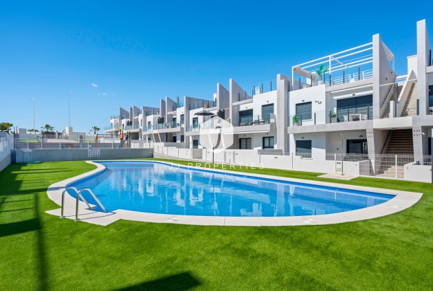 Resale - Apartment / flat -
San Miguel de Salinas - Inland