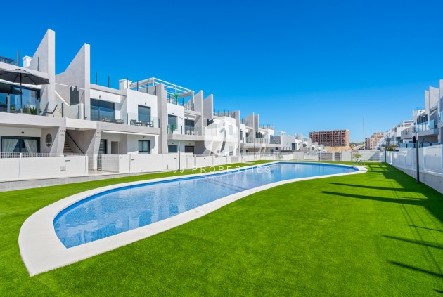 Resale - Apartment / flat -
San Miguel de Salinas - Inland