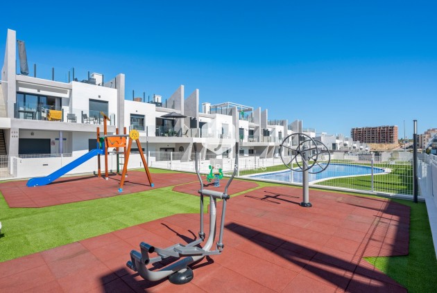 Resale - Apartment / flat -
San Miguel de Salinas - Inland