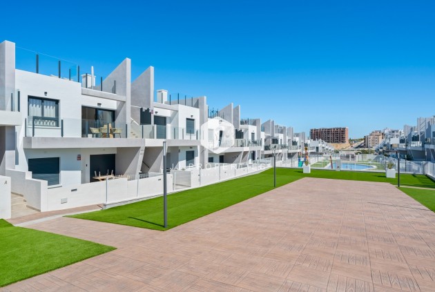 Resale - Apartment / flat -
San Miguel de Salinas - Inland