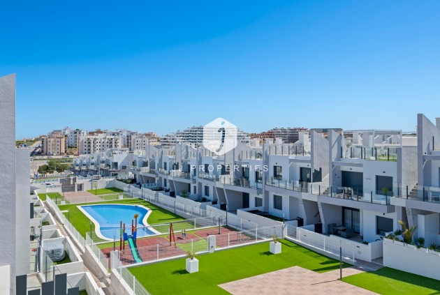 Resale - Apartment / flat -
San Miguel de Salinas - Inland