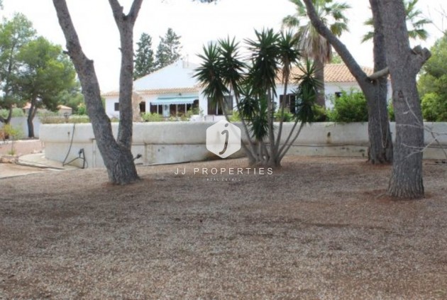 Aus zweiter Hand - Villa -
Cabo Roig - Costa Blanca