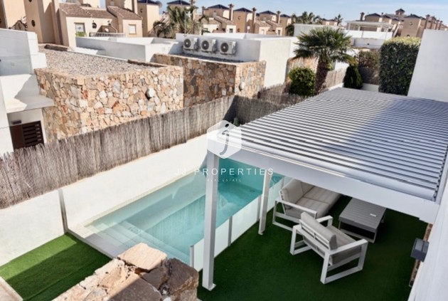 Segunda mano - Villa -
Cabo Roig - Costa Blanca