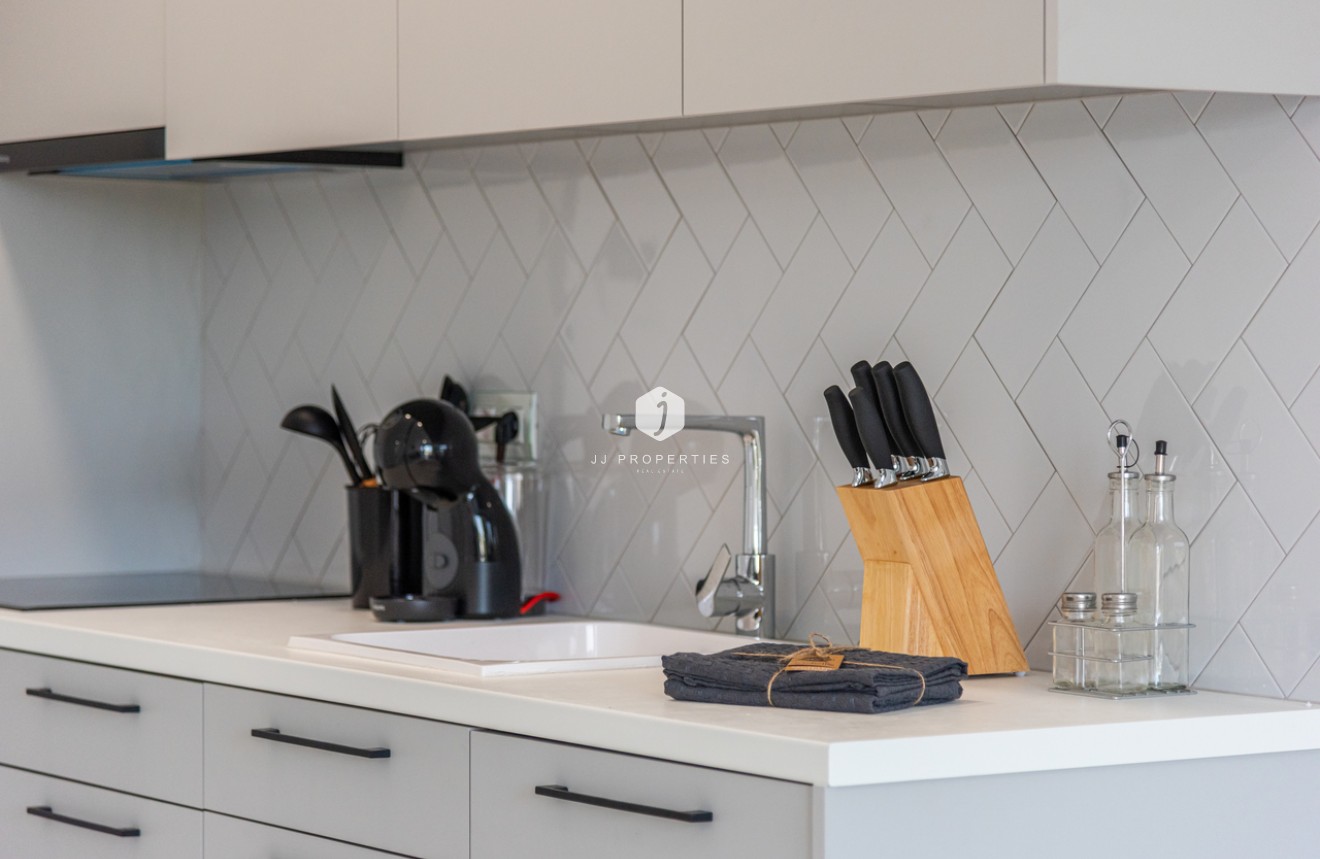 Resale - Apartment / flat -
San Miguel de Salinas - Inland