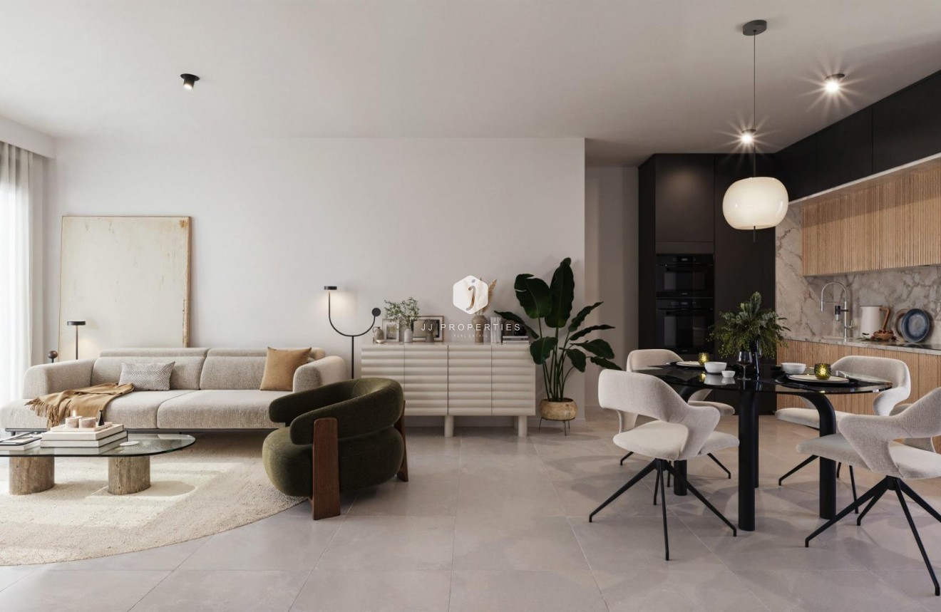 Nouvelle construction - Bungalow -
San Miguel de Salinas - Pueblo