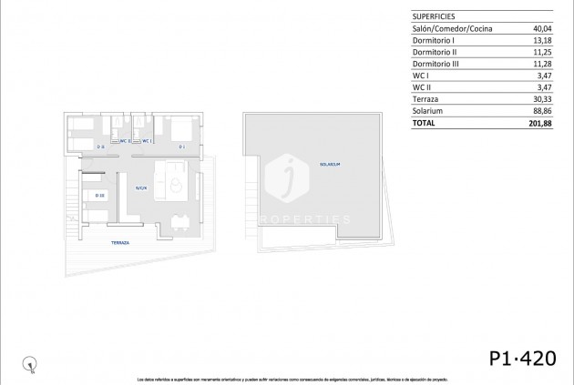 Neue Gebäude - Bungalow -
San Miguel de Salinas - Pueblo