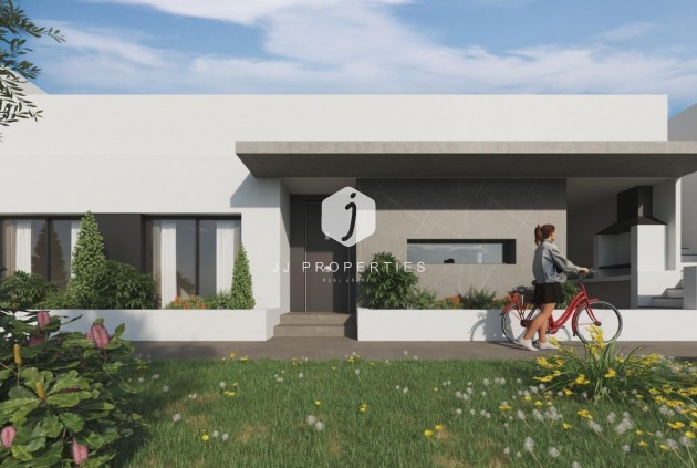 Obra nueva - Villa -
Torrevieja - Sector 25