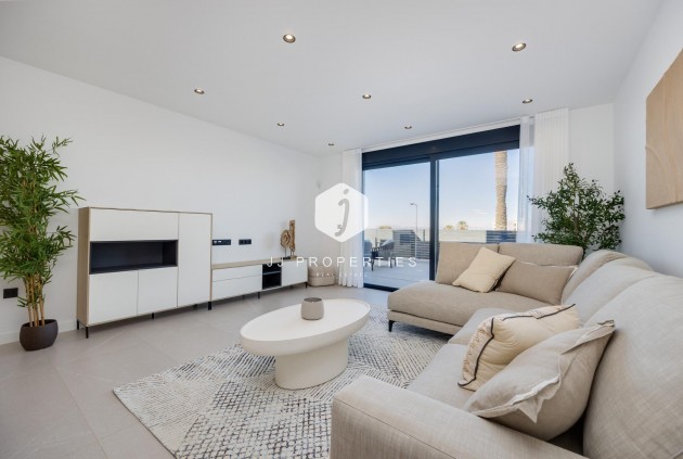 Obra nueva - Villa -
Torrevieja - Sector 25