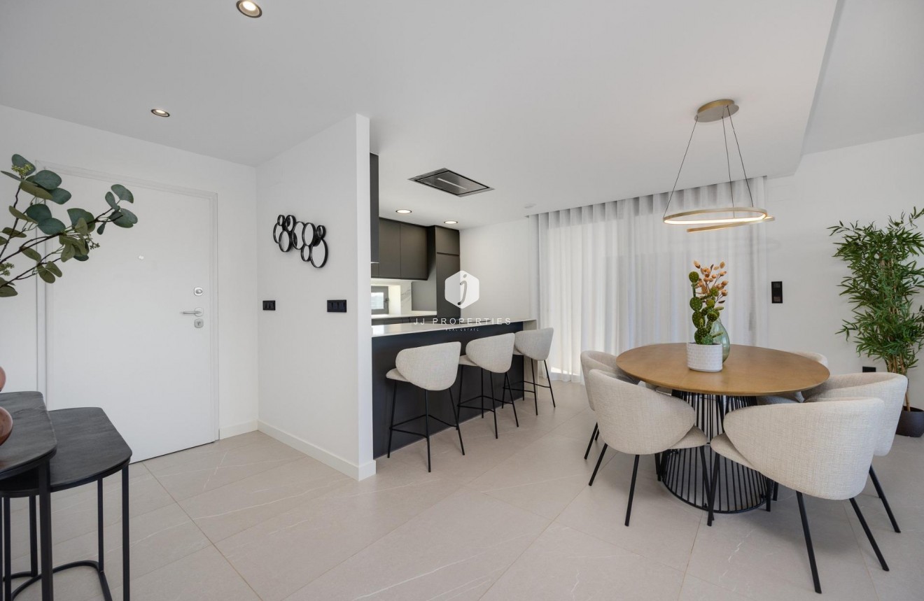 Obra nueva - Villa -
Torrevieja - Sector 25