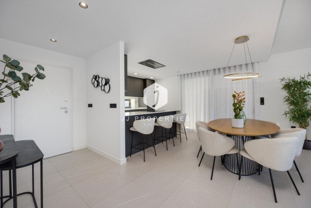 Obra nueva - Villa -
Torrevieja - Sector 25