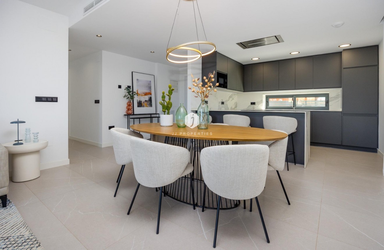 Obra nueva - Villa -
Torrevieja - Sector 25