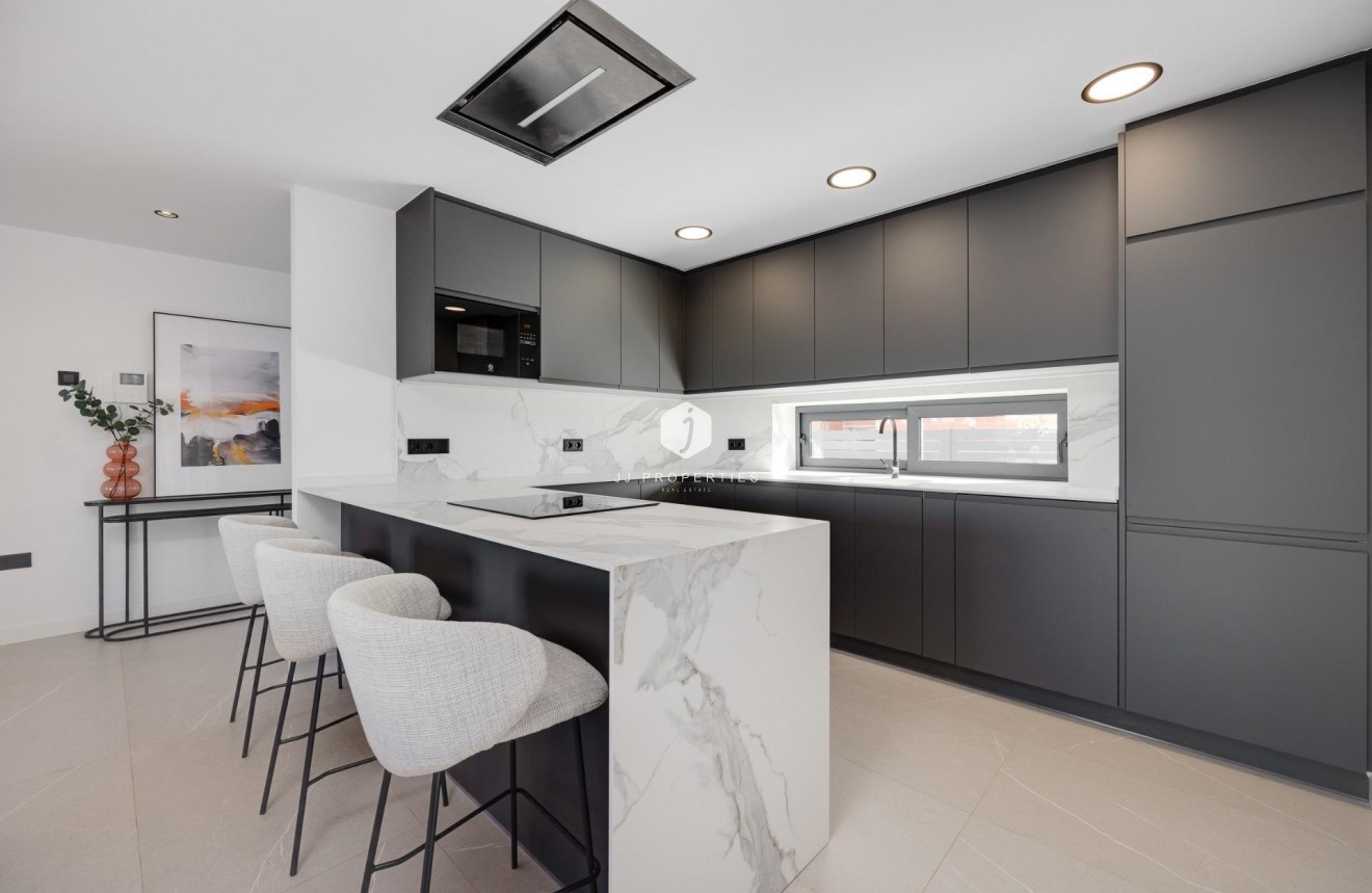 Obra nueva - Villa -
Torrevieja - Sector 25