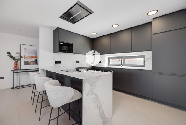 Obra nueva - Villa -
Torrevieja - Sector 25