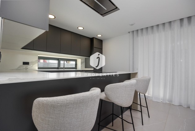 Obra nueva - Villa -
Torrevieja - Sector 25